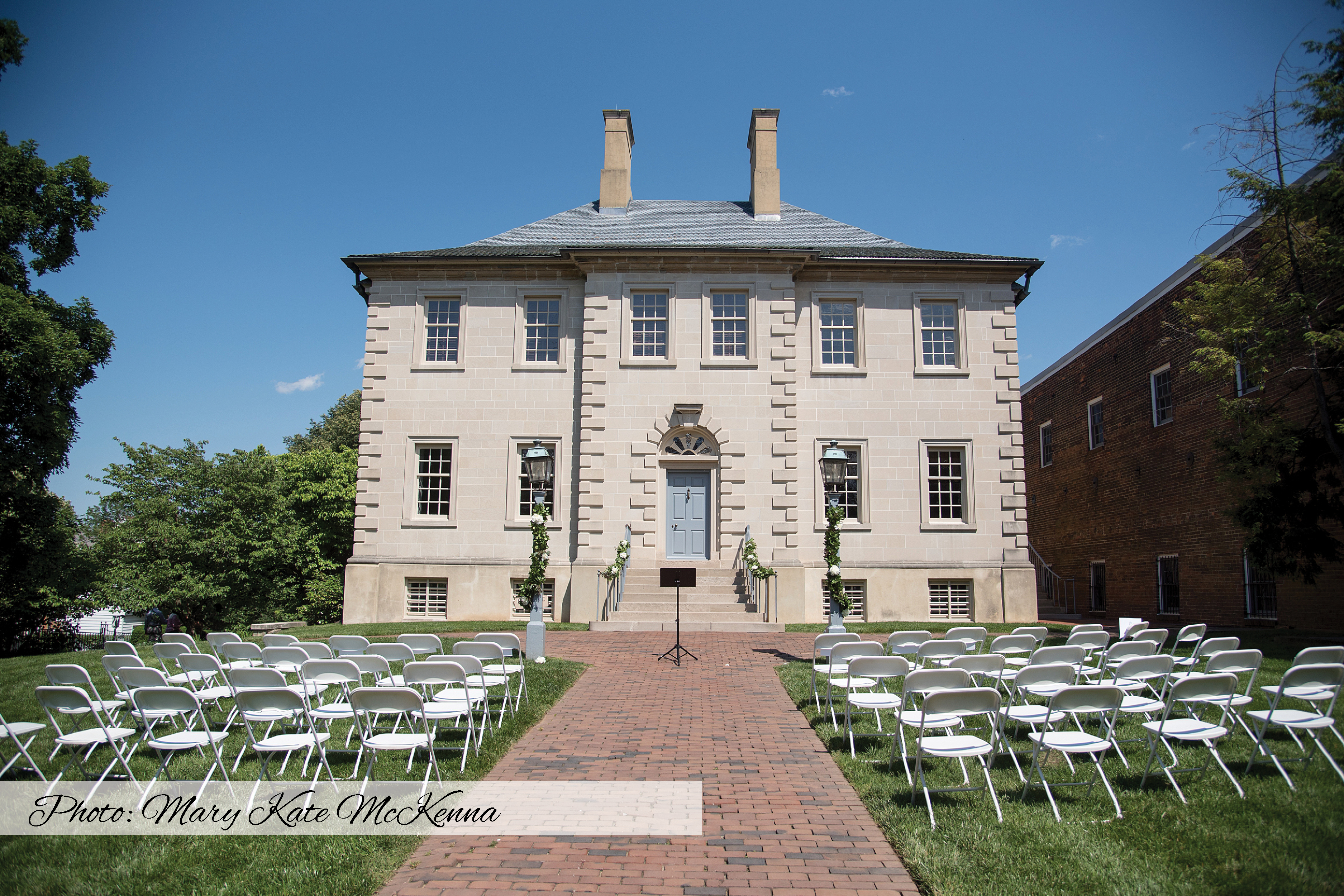 Chart House Alexandria Wedding