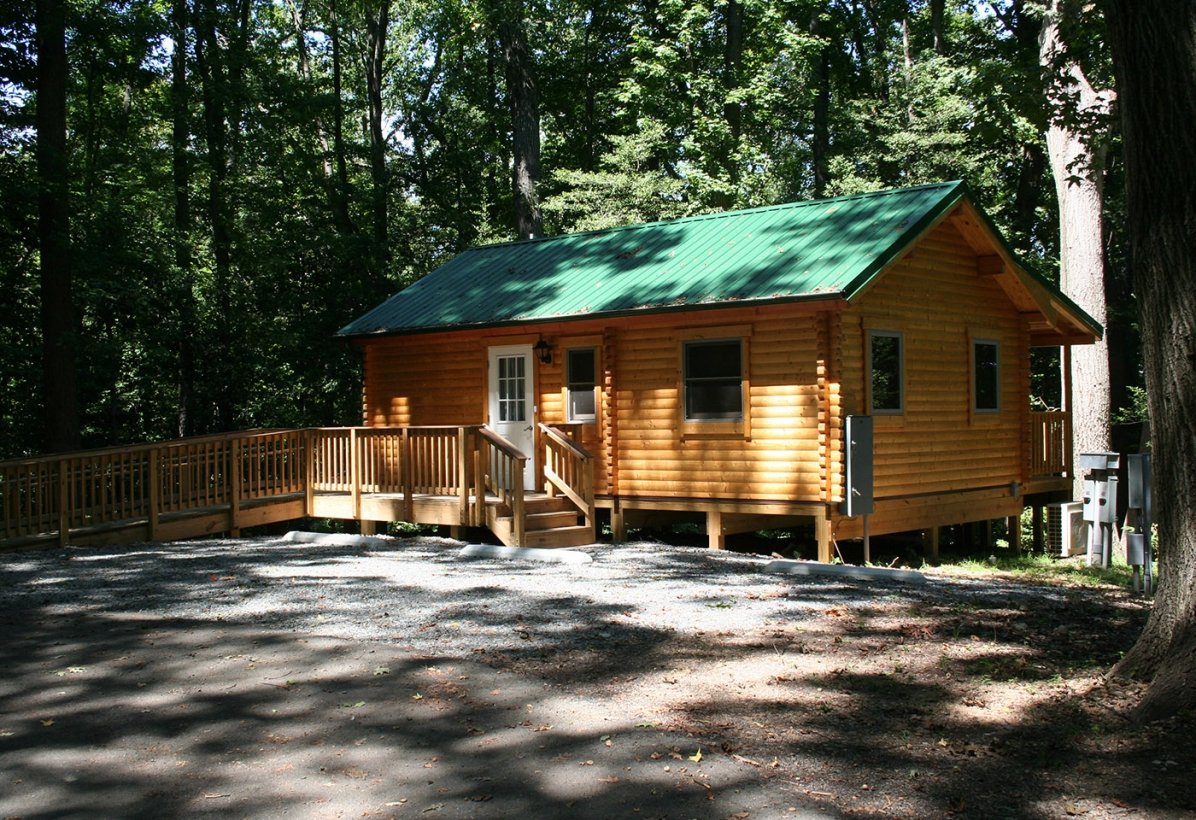 Cabins & Cottages NOVA Parks