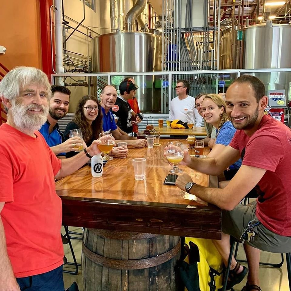 Beltway Brewing Company NOVA Parks