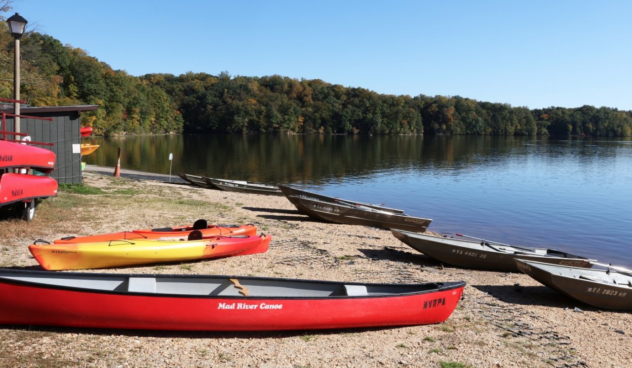 fountainhead bike trail