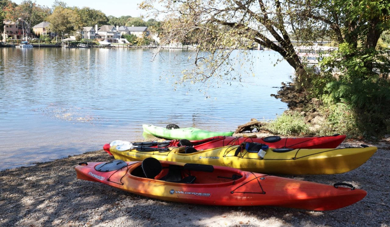 Boat & Kayak Rental Nova Parks