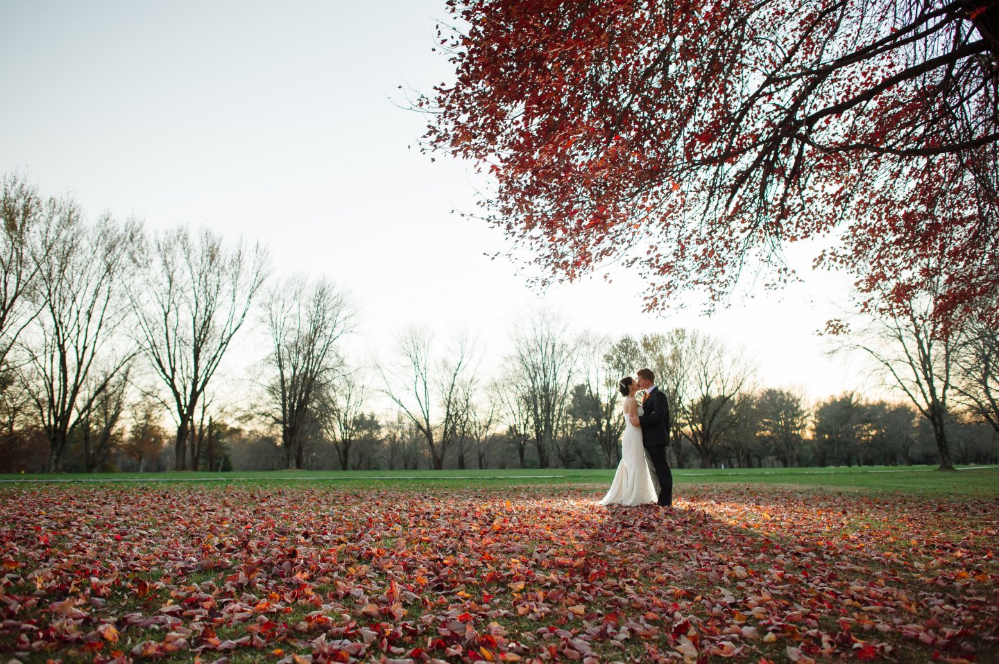 Woodlands wedding Photo by Marcella Treybig