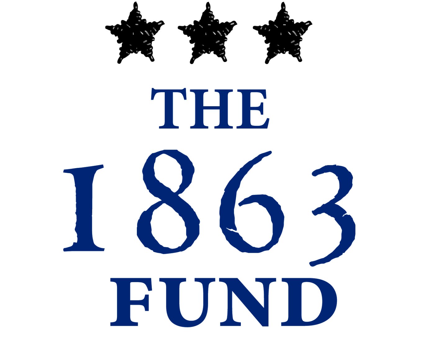 1863 fund logo 1863 fund logo