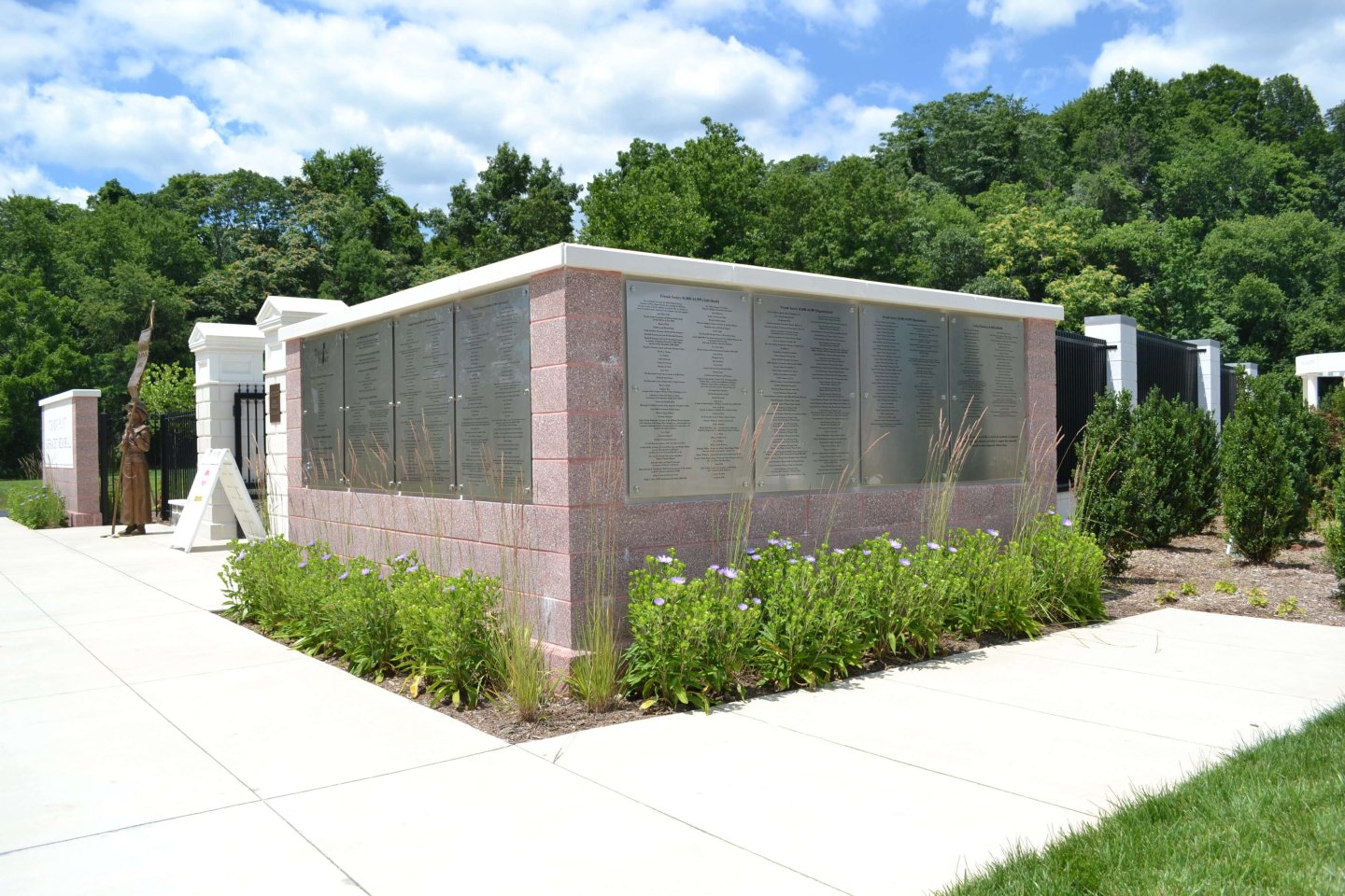 Turning Point Suffragist Memorial 