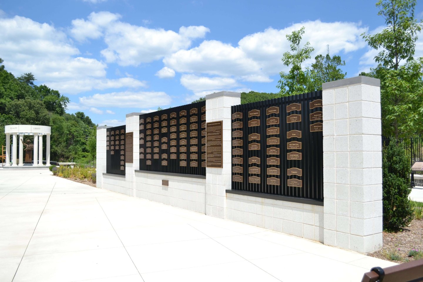 Turning Point Suffragist Memorial 
