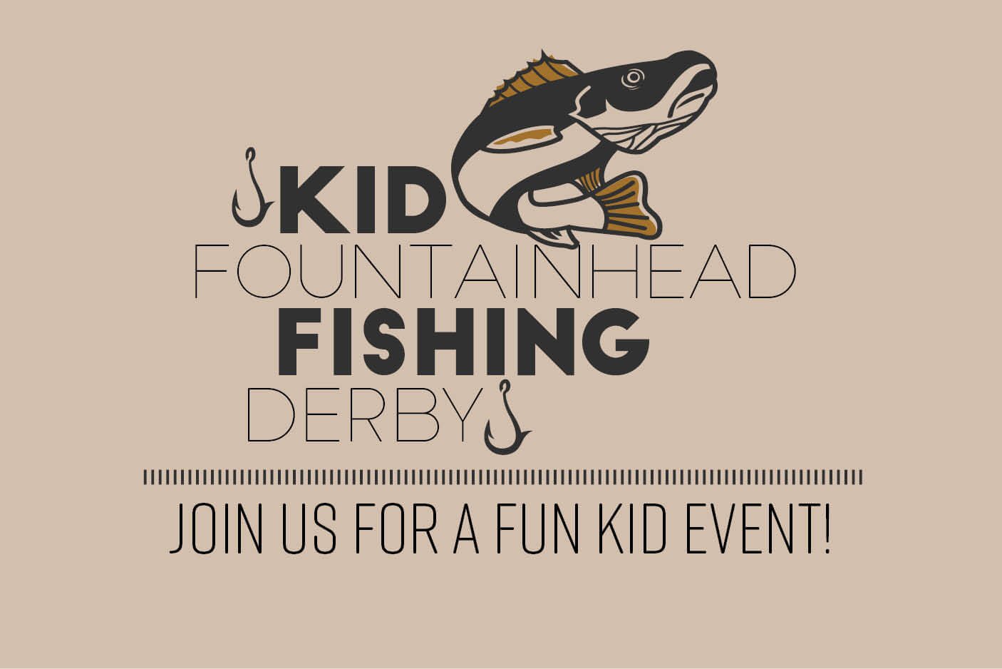 Kids Fishing Derby