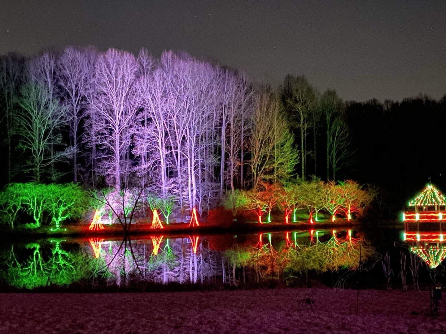 Vasona Lake Christmas Lights 2024 Schedule Taryn Francyne