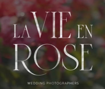 La Vie En Rose logo