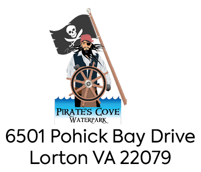 Pirates Cove image with address