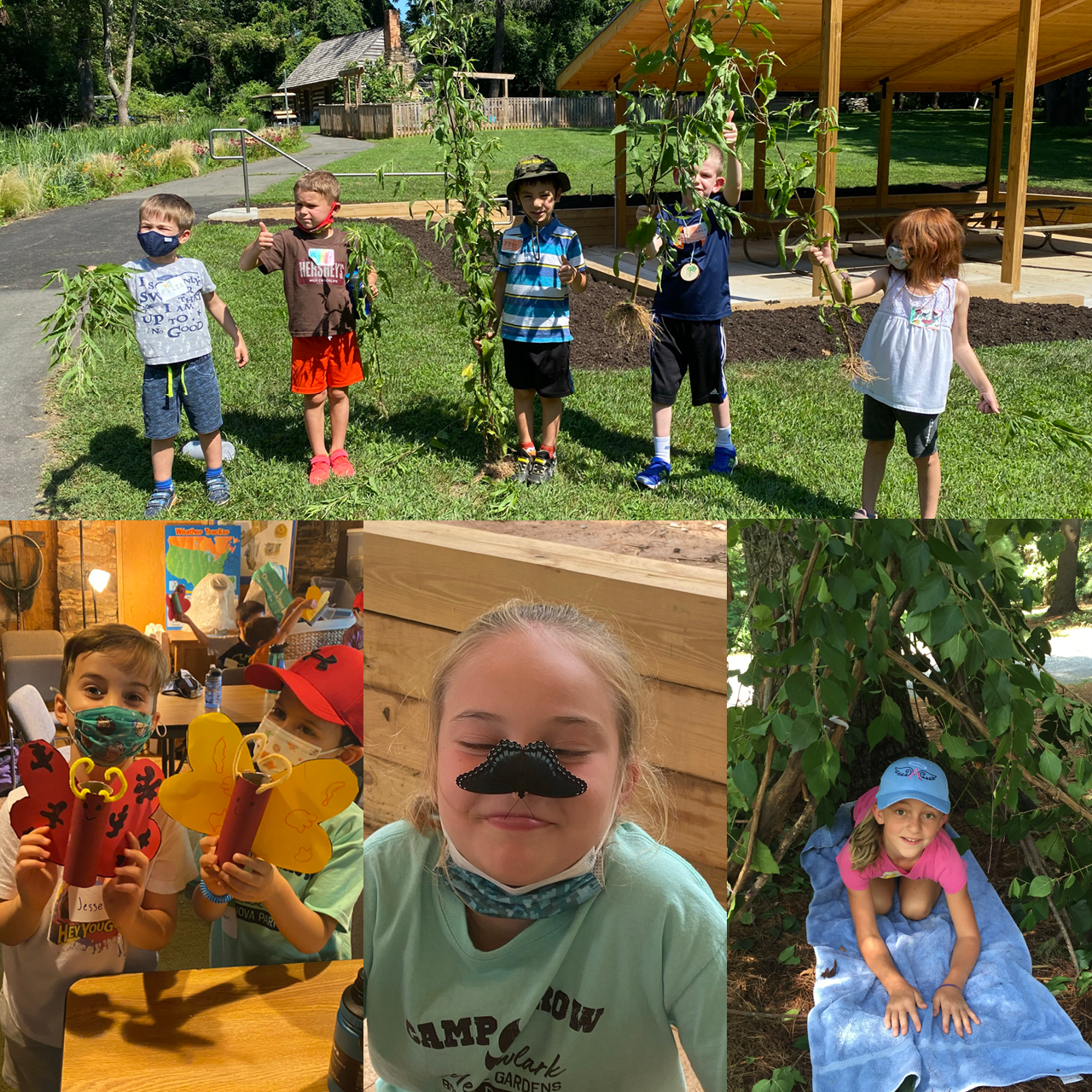 Camp Grow header