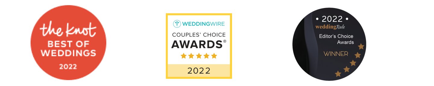 2022 Award Badges