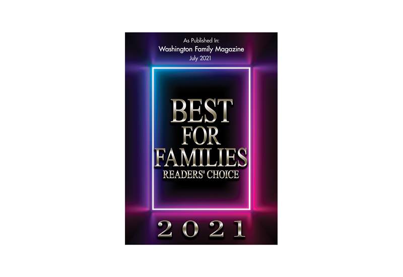 Great Waves Readers Choice Award