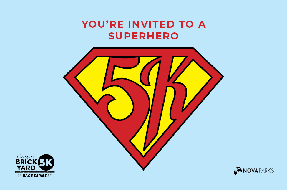Occoquan Super Hero 5k