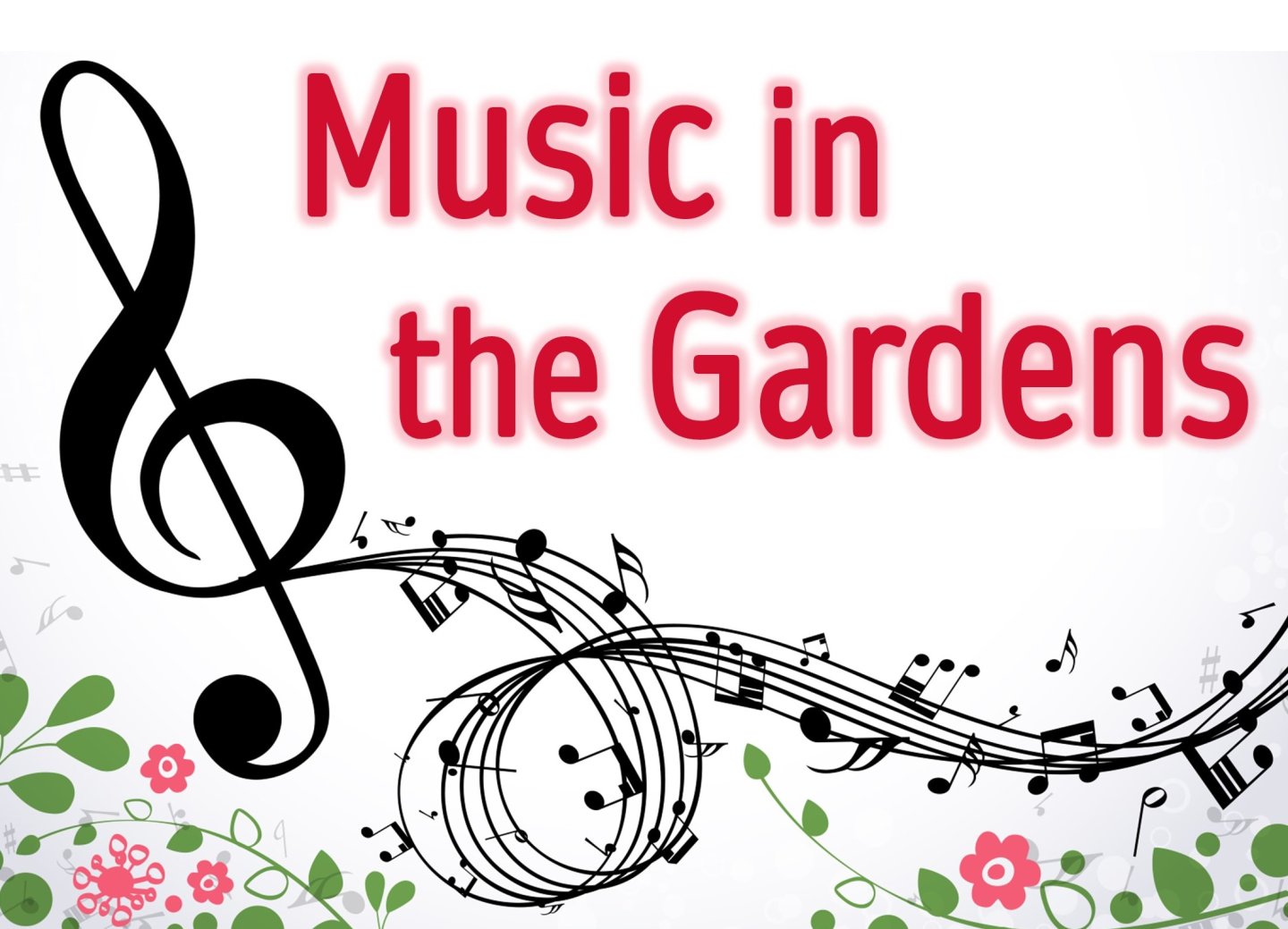 music in the gardens
