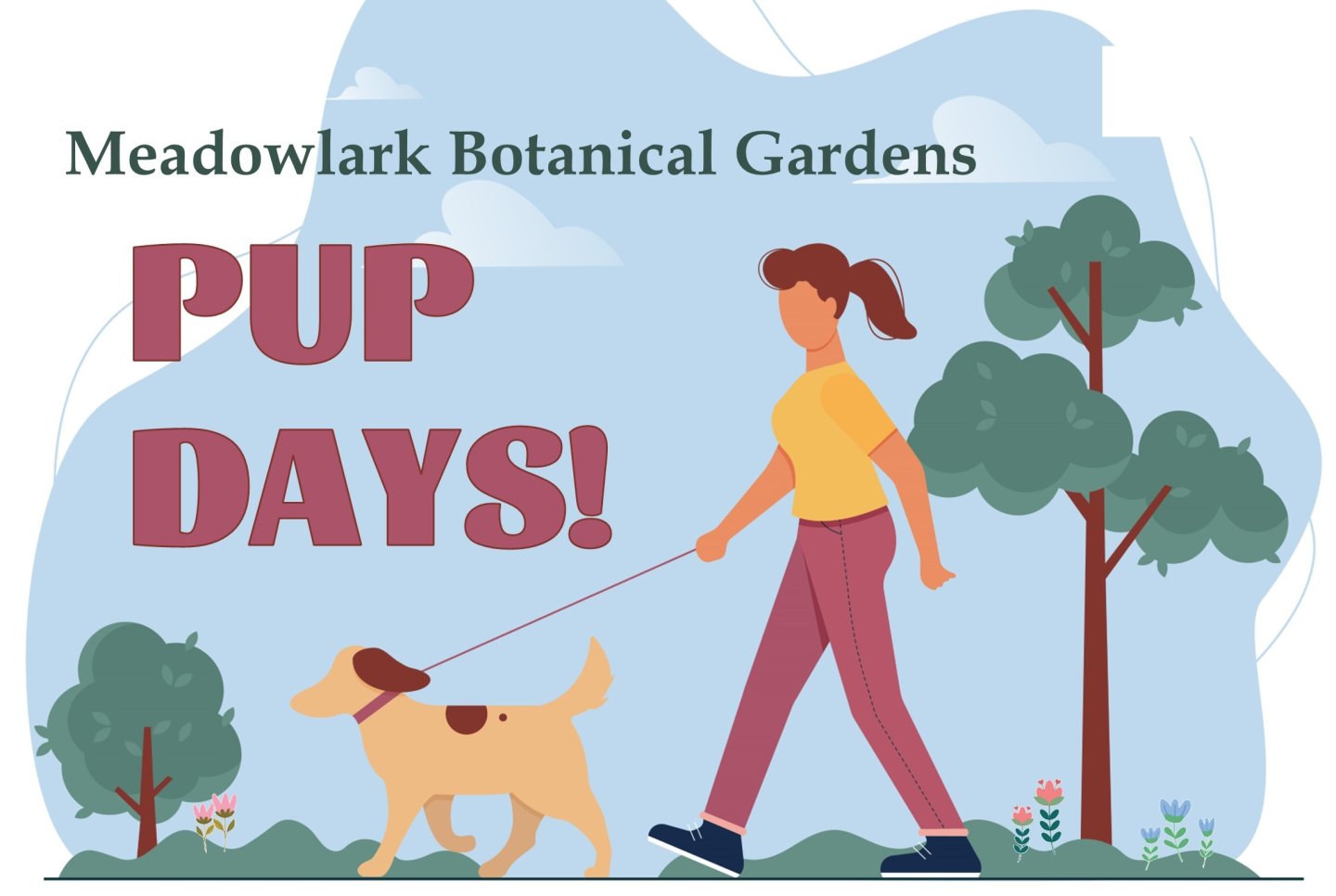 pup days