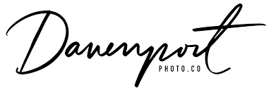 Davenport Photo logo