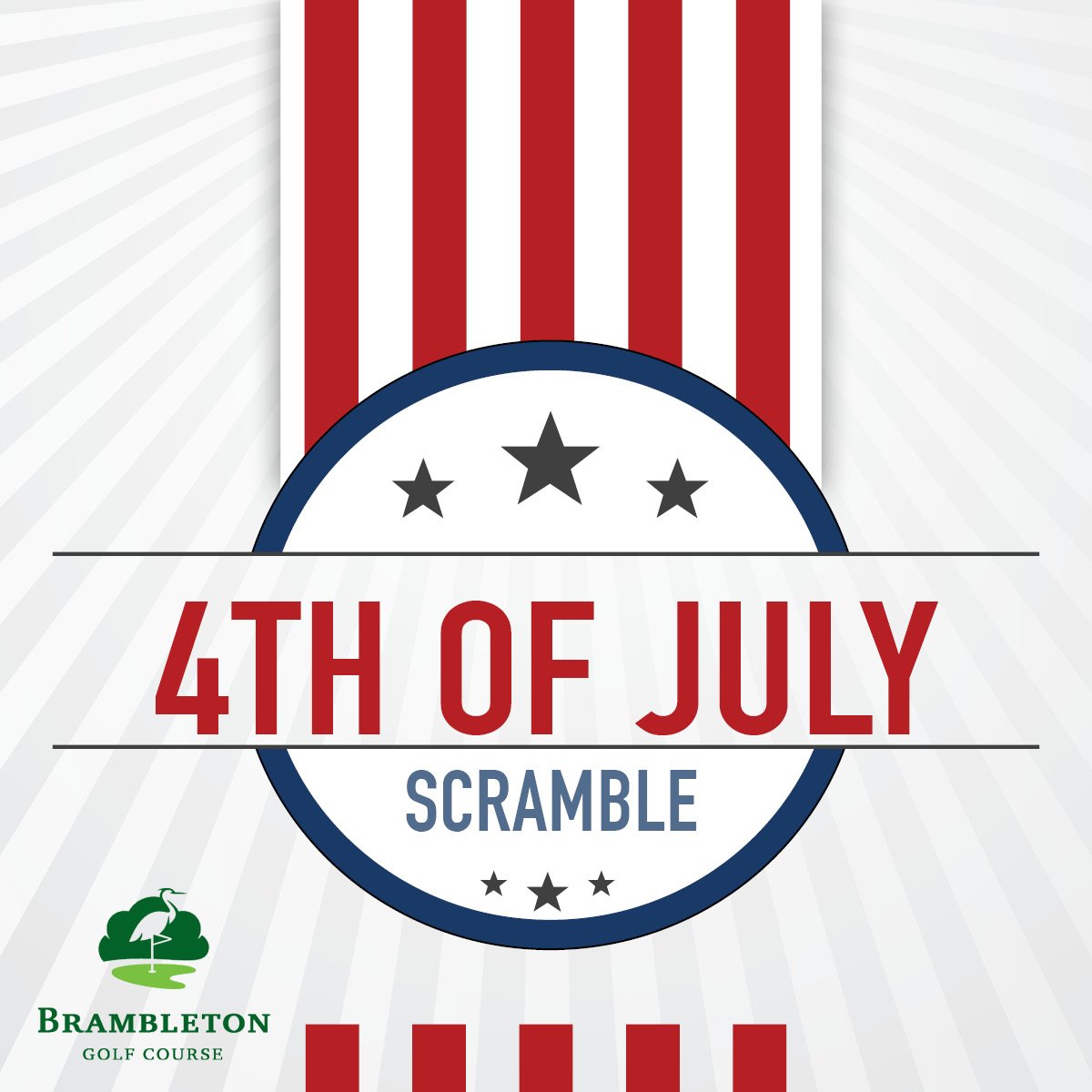Brambleton - 4th of July Scramble