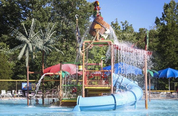 Pirate's Cove Waterpark