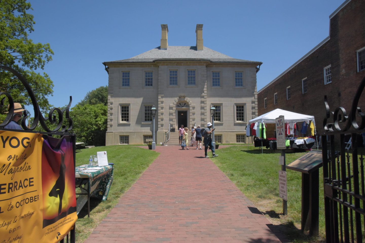 Juneteenth Celebration at Carlyle House