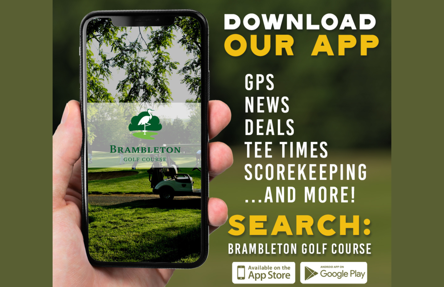 Brambleton Golf Ap