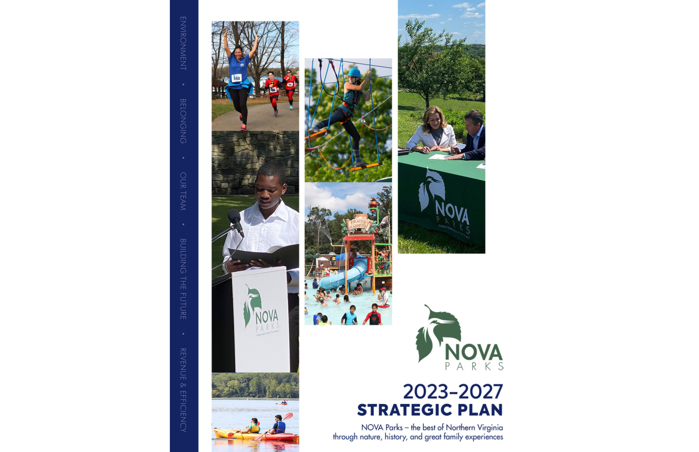 Strategic Plan Front Cover