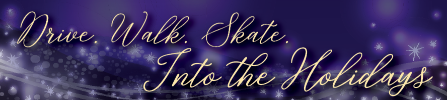 Drive Walk Skate logo