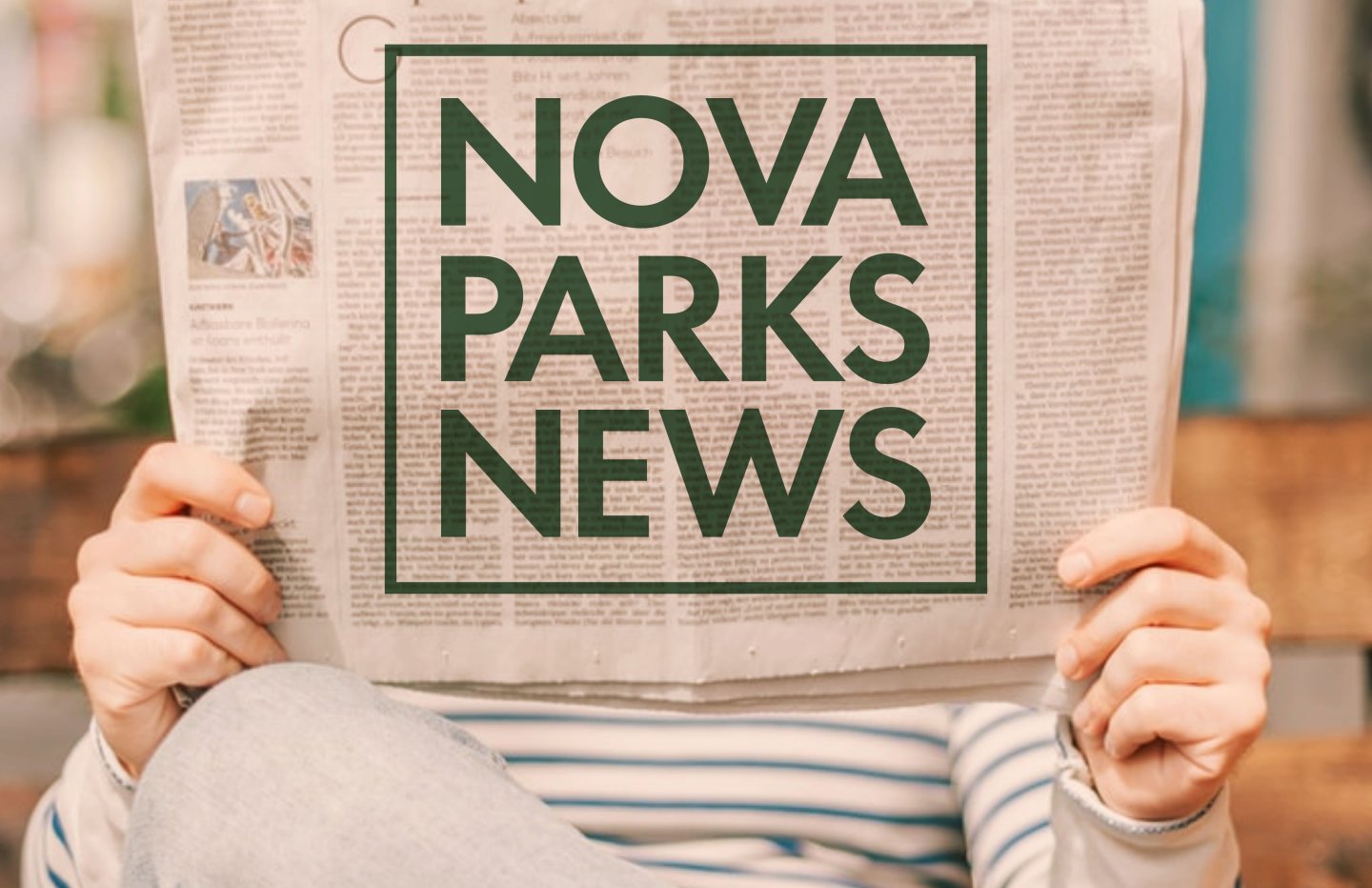 NOVA Parks News