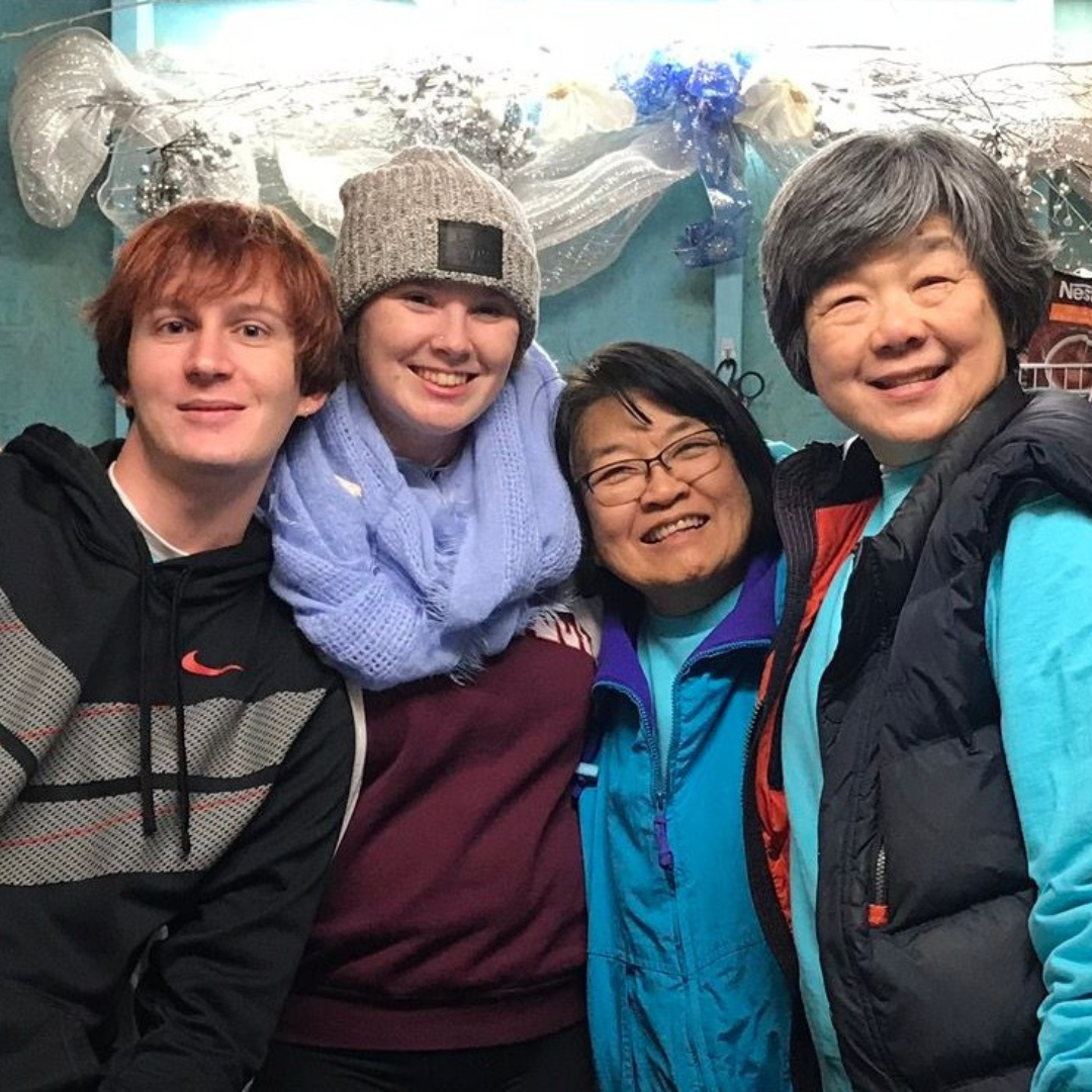 Winter Walk of Lights Employees