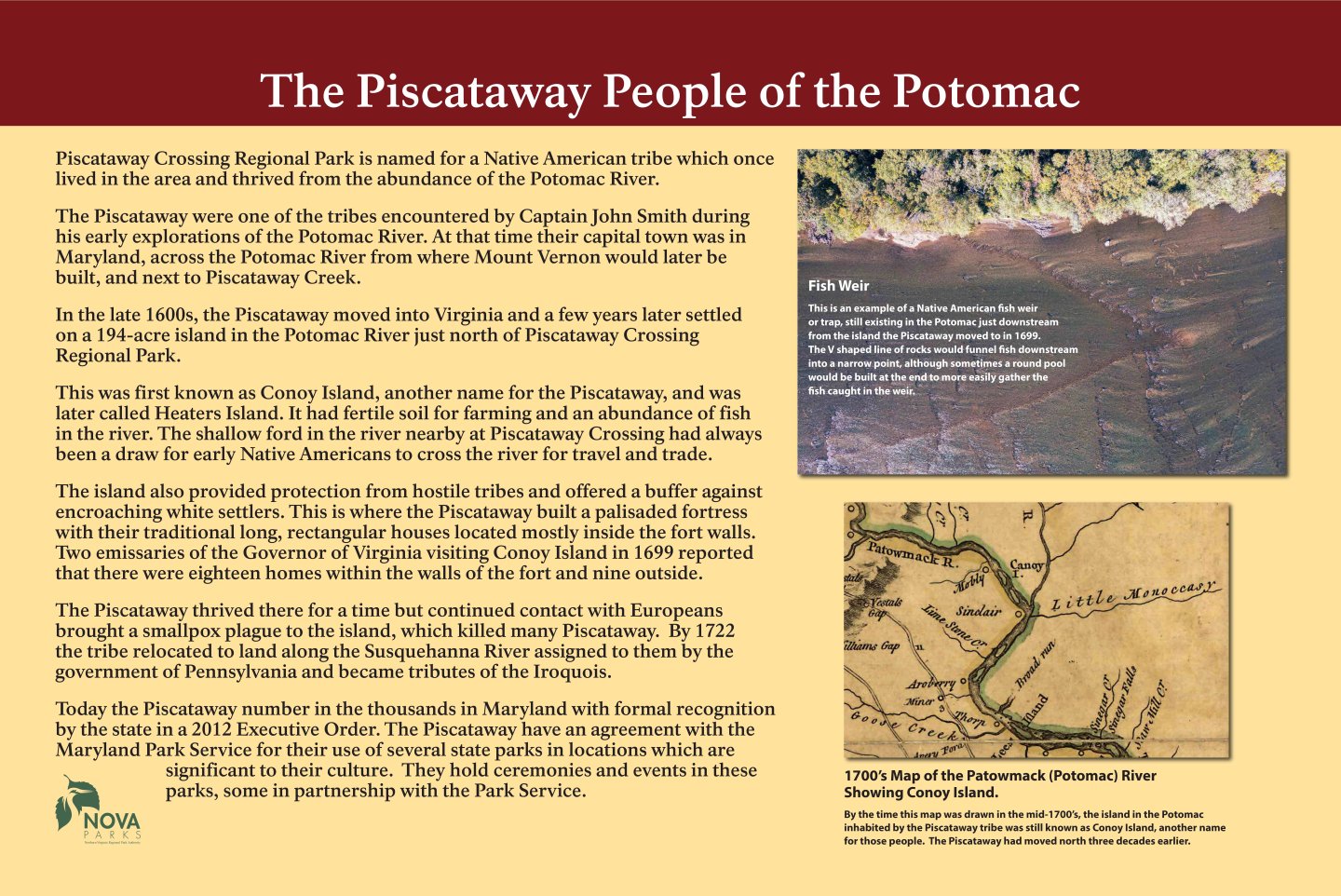 The Piscataway People of the Potomac