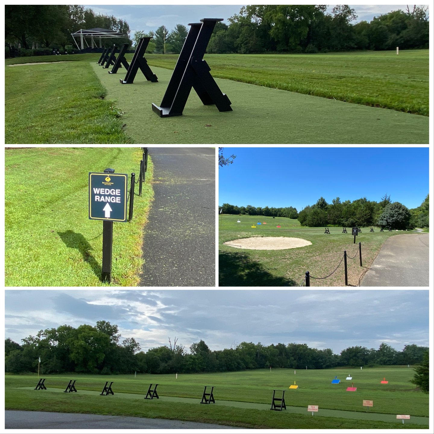 Brambleton Practice Facilities