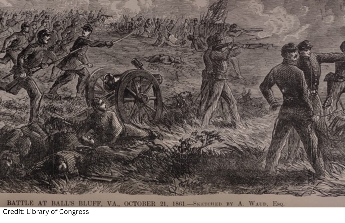 Balls Bluff Black History Month Commemoration