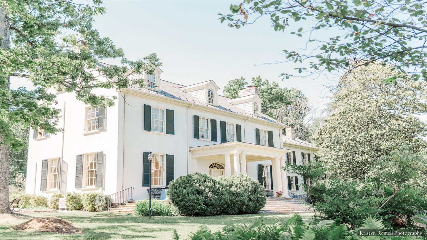 Rust Manor House
