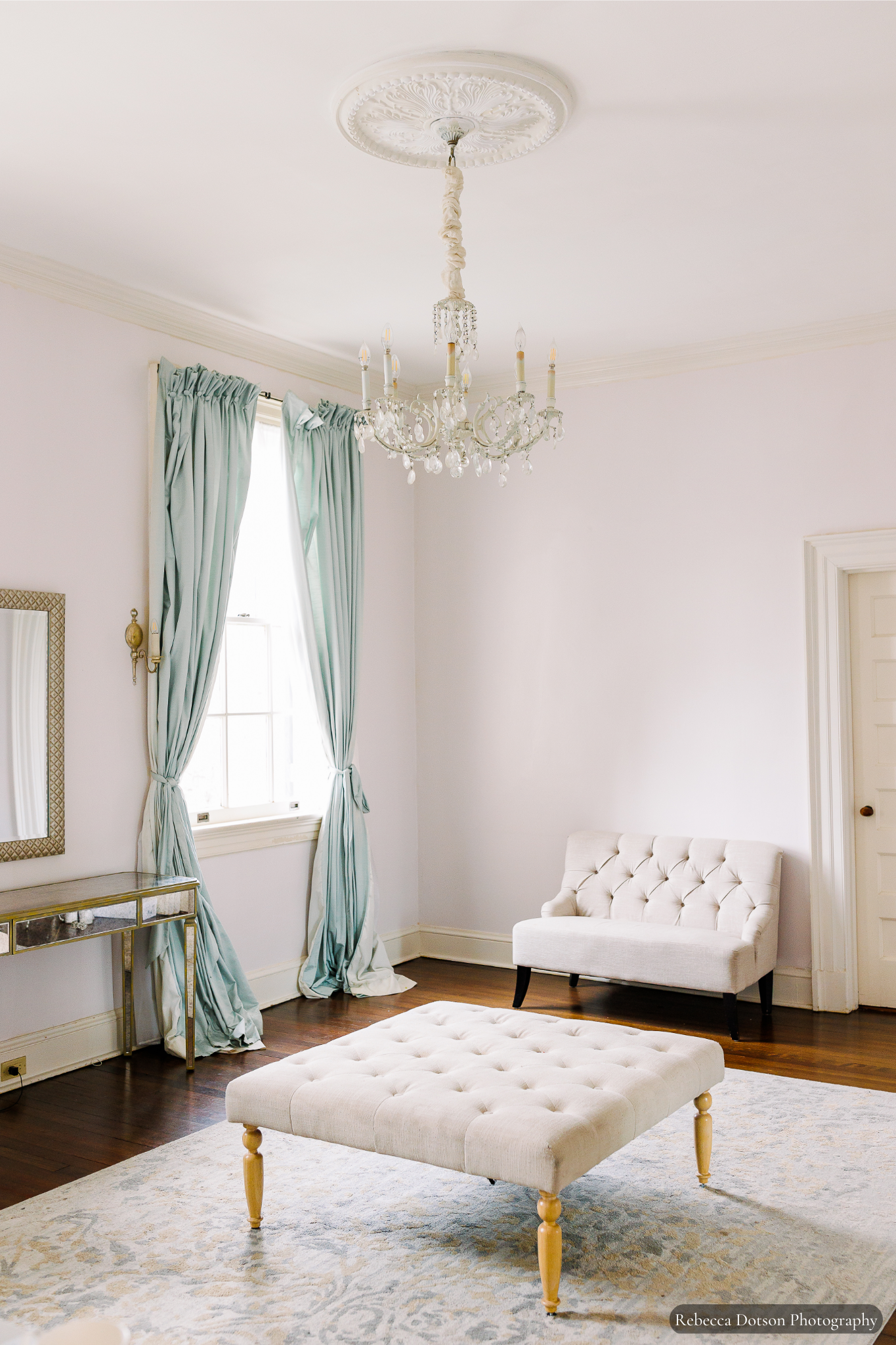 Rust Manor House Hospitality Suite