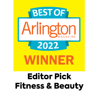 Best of Arlington 2022 Winner logo