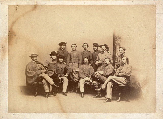 July 30 – “Wagons, Greenbacks and Executions” – August to November 1864 Some of the Rangers most famous and successful fights include “The Greenback Raid”, the Berryville Wagon Train Raid, the Front Royal Fight and Executions, and “The Death Lottery.”