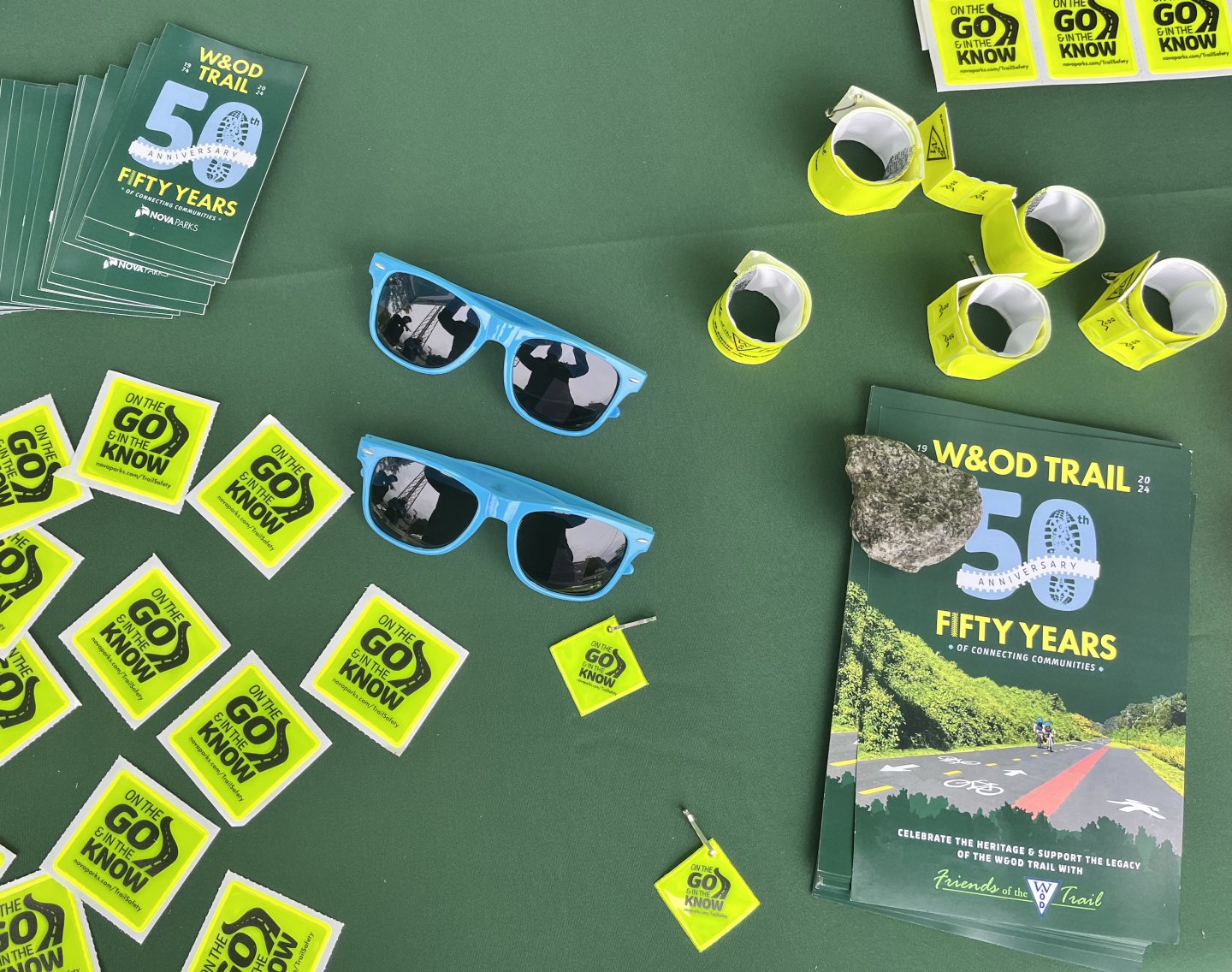 W&OD 50th Celebrate Trails Day 3