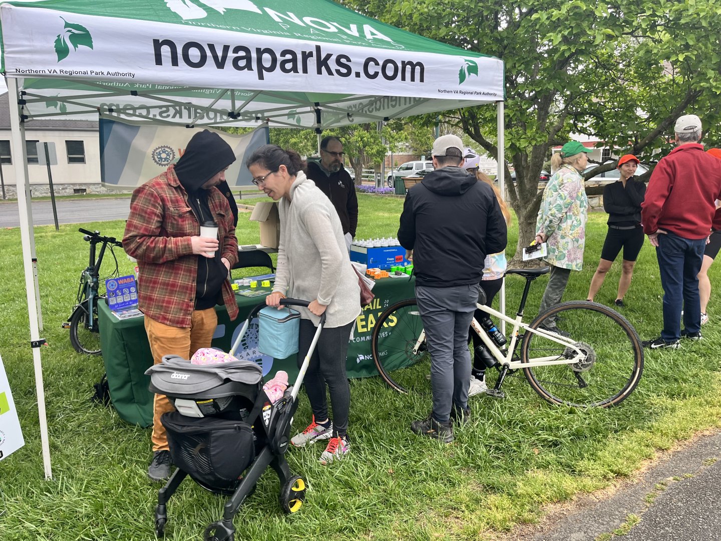 W&OD 50th Celebrate Trails Day 4