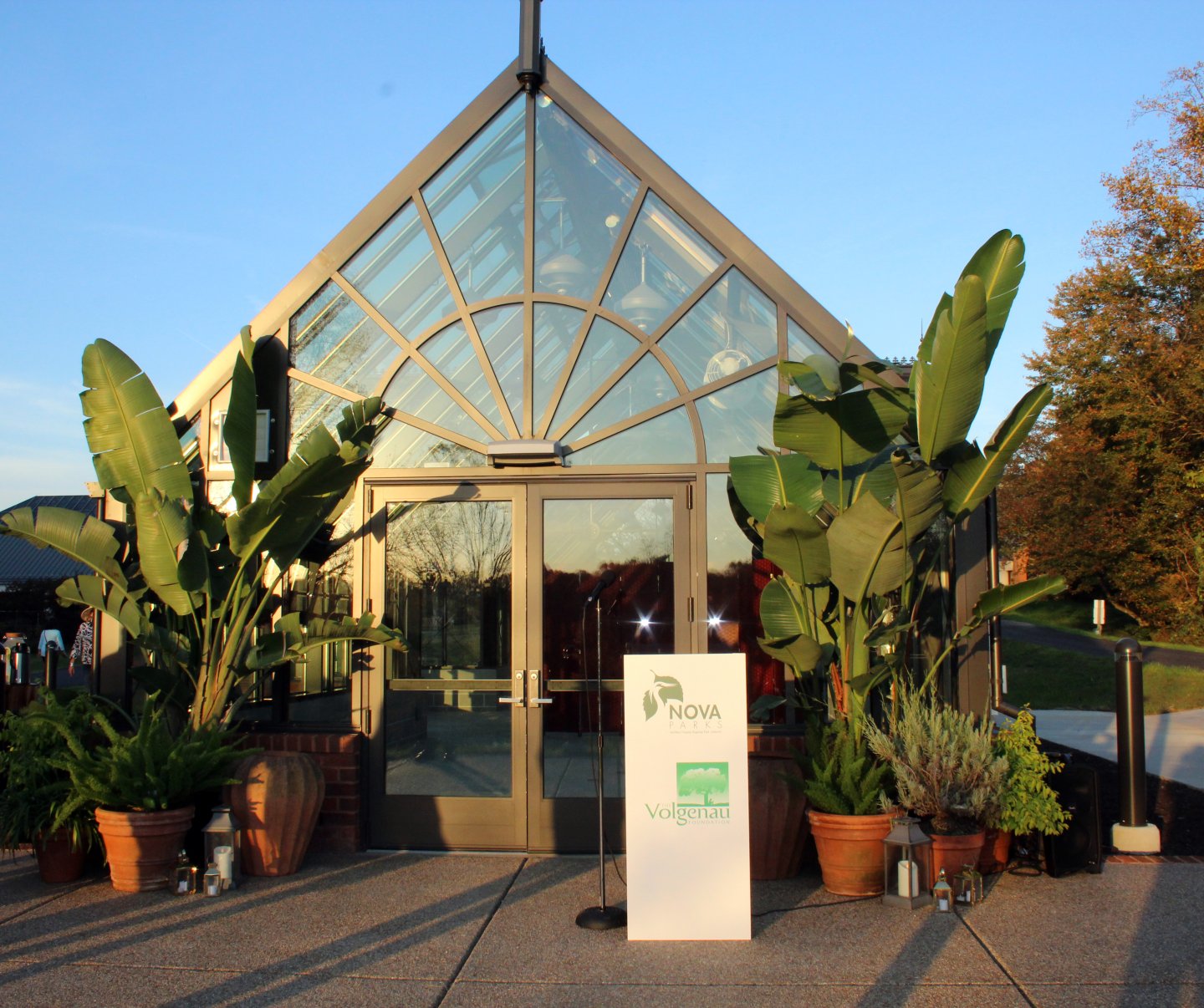 Volgeneau Conservatory
