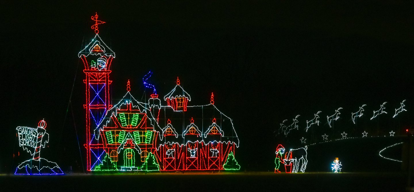 Light Displays