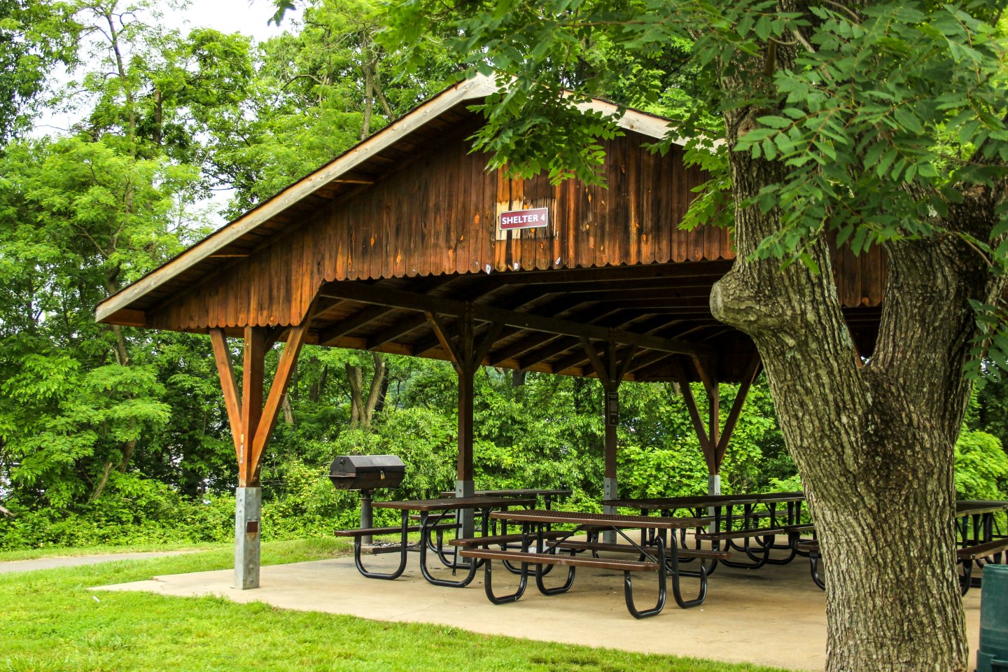 Occoquan Regional Park Shelter