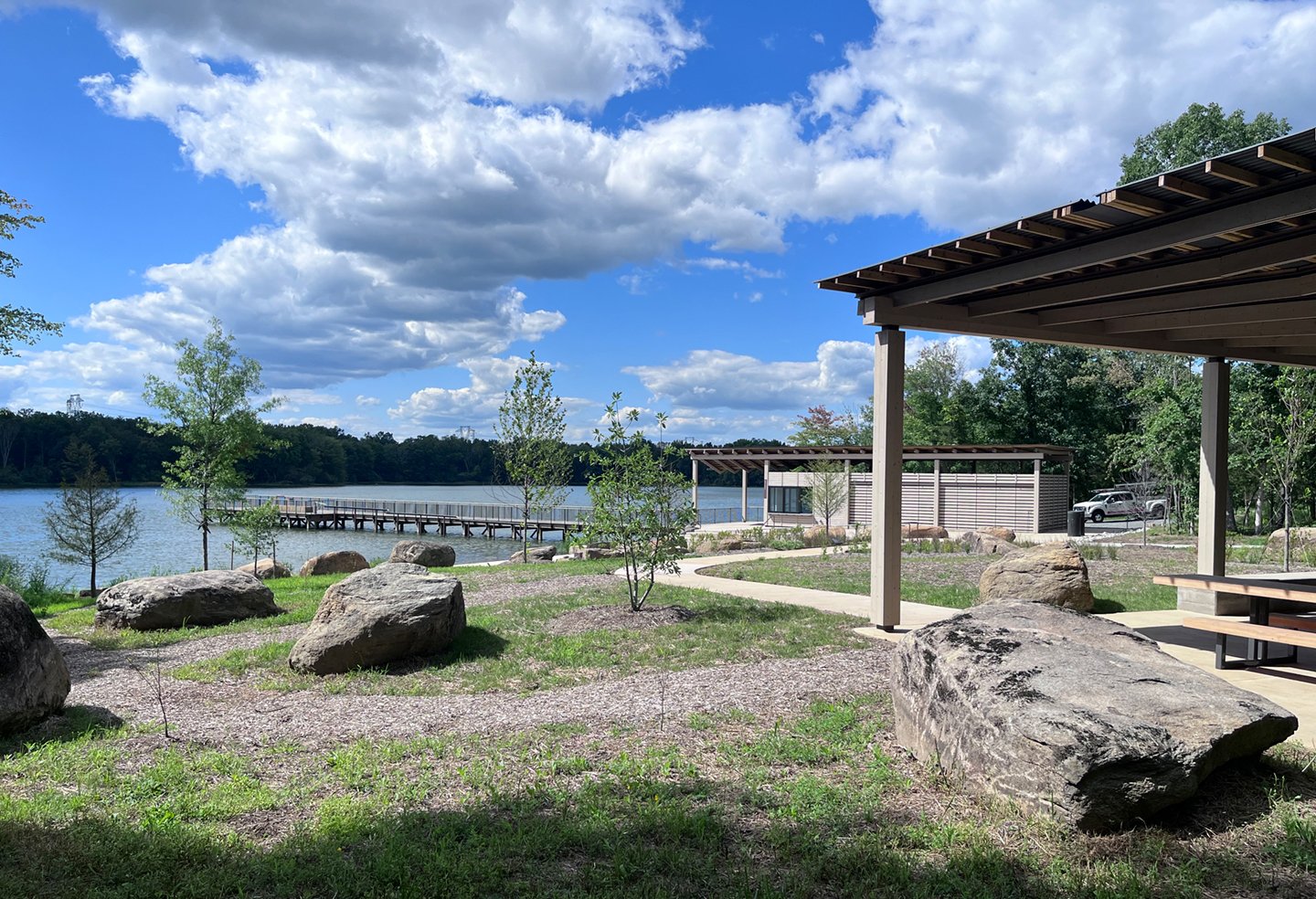 Reservoir Park View