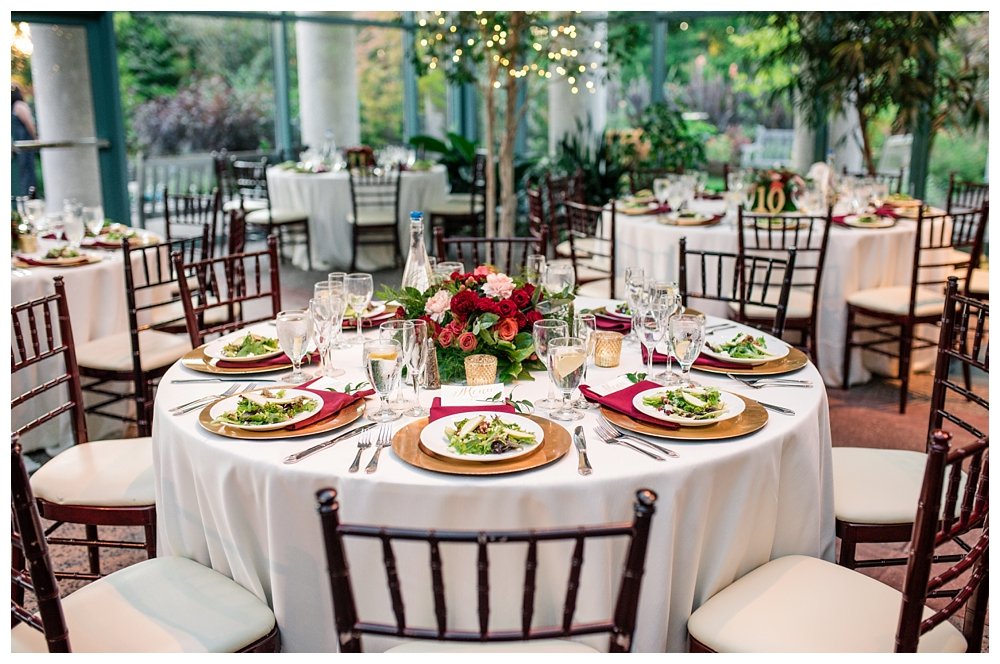 Table settings