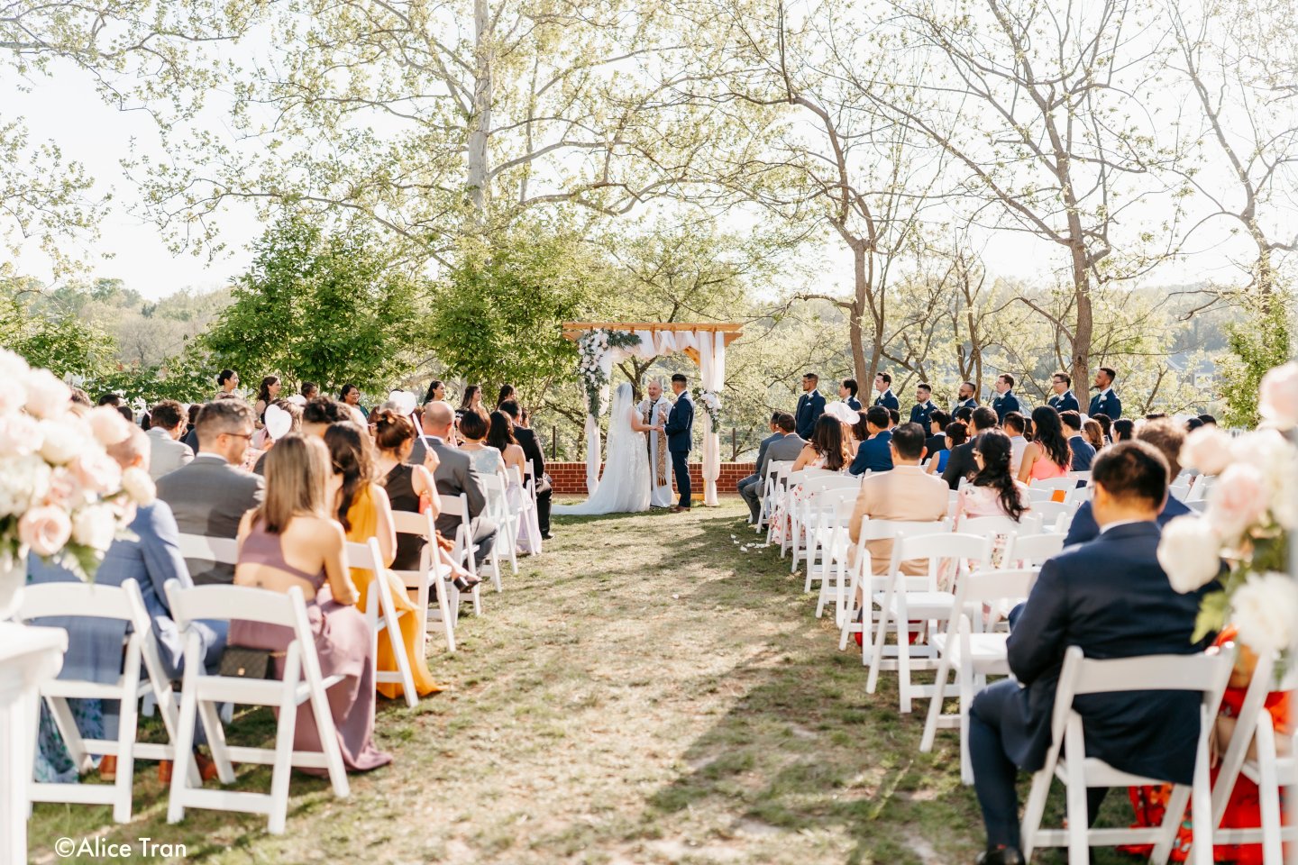 Ceremonies - Alice Tran