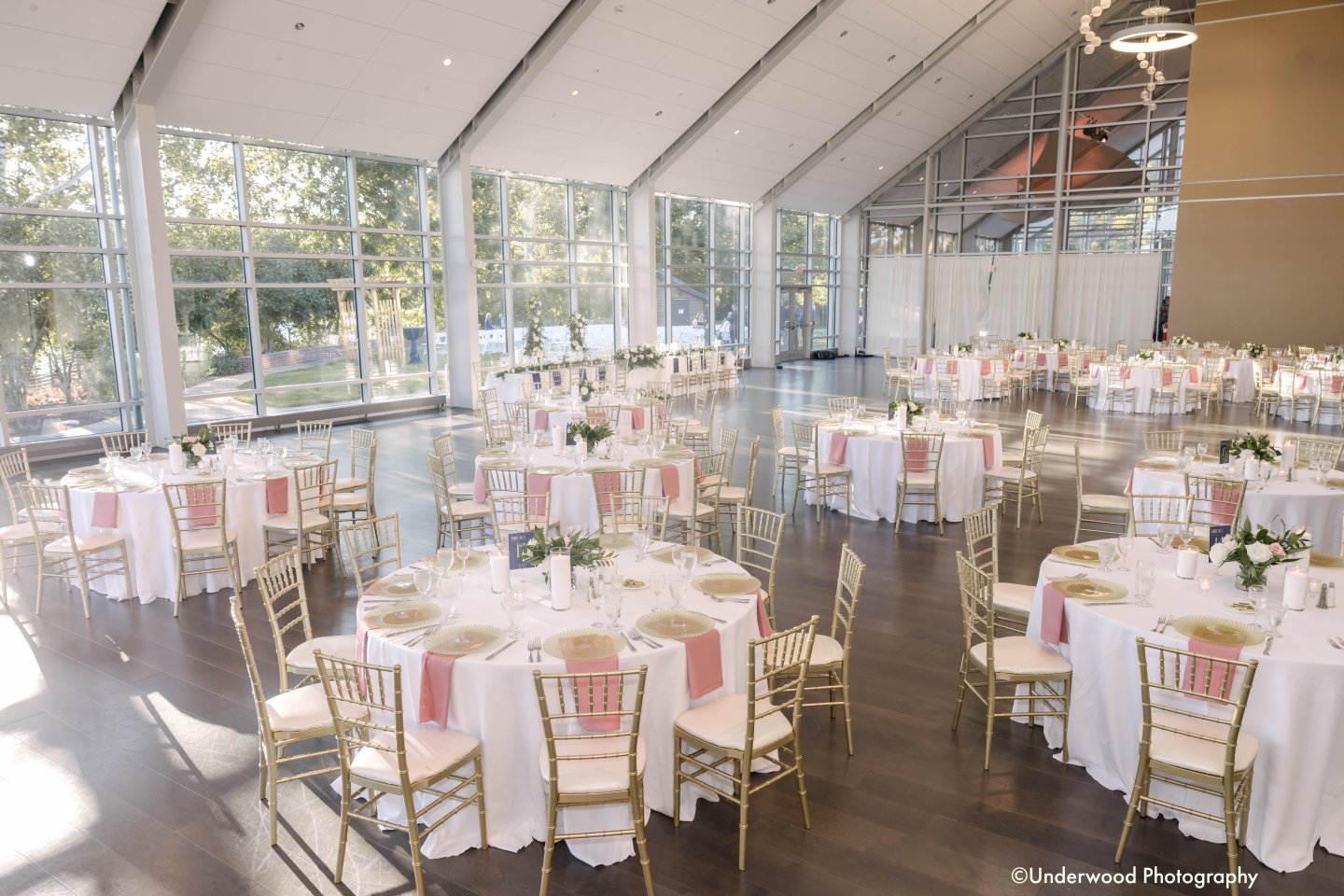 Reception - Underwood Photography