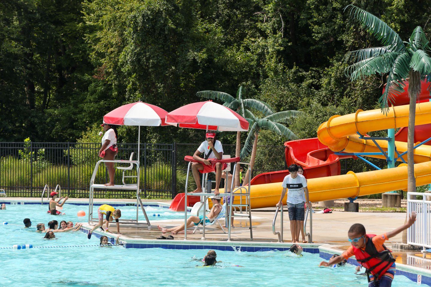 Volcano Island Waterpark