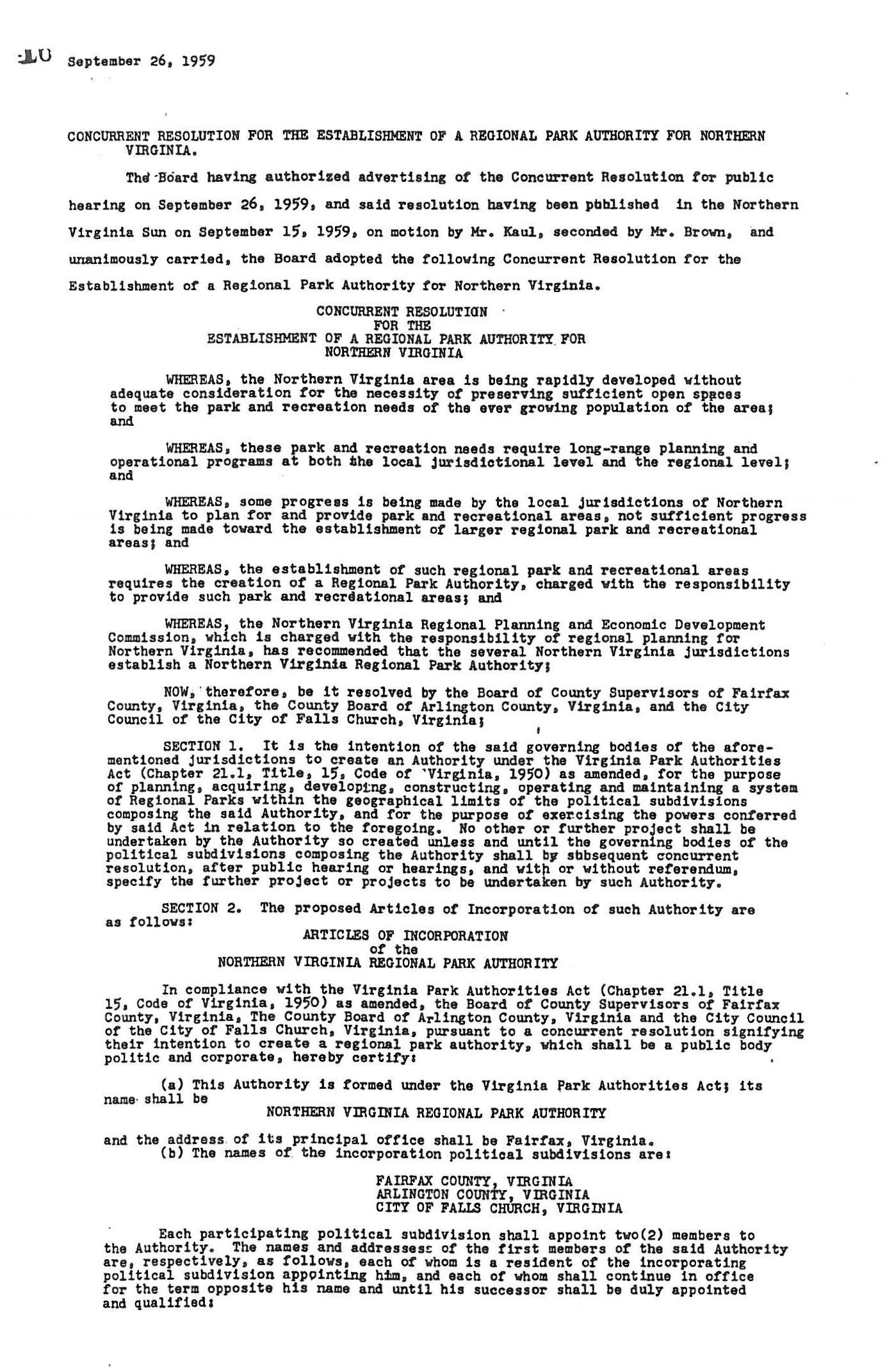 Text document with several paragraphs in a formal layout.