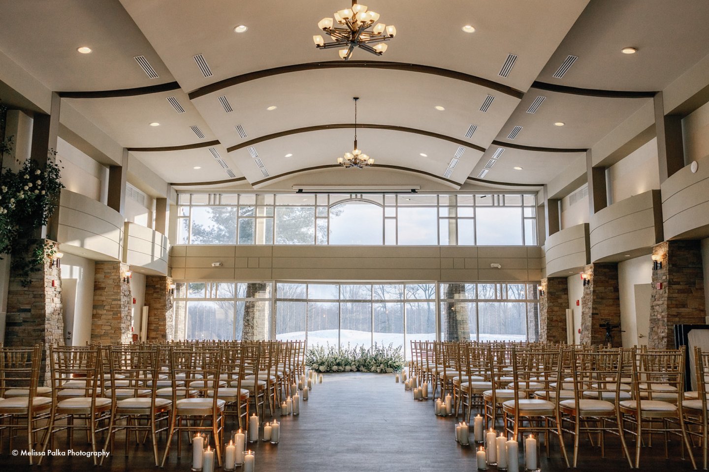 The Loudoun Room at The Woodlands