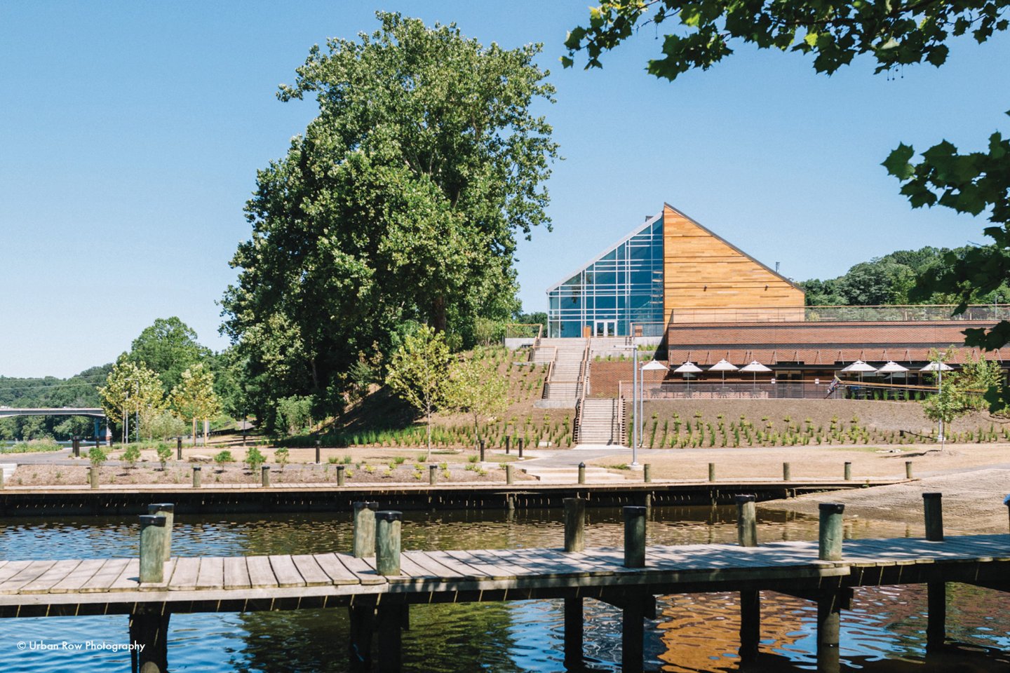 The River View at Occoquan on the waterfront