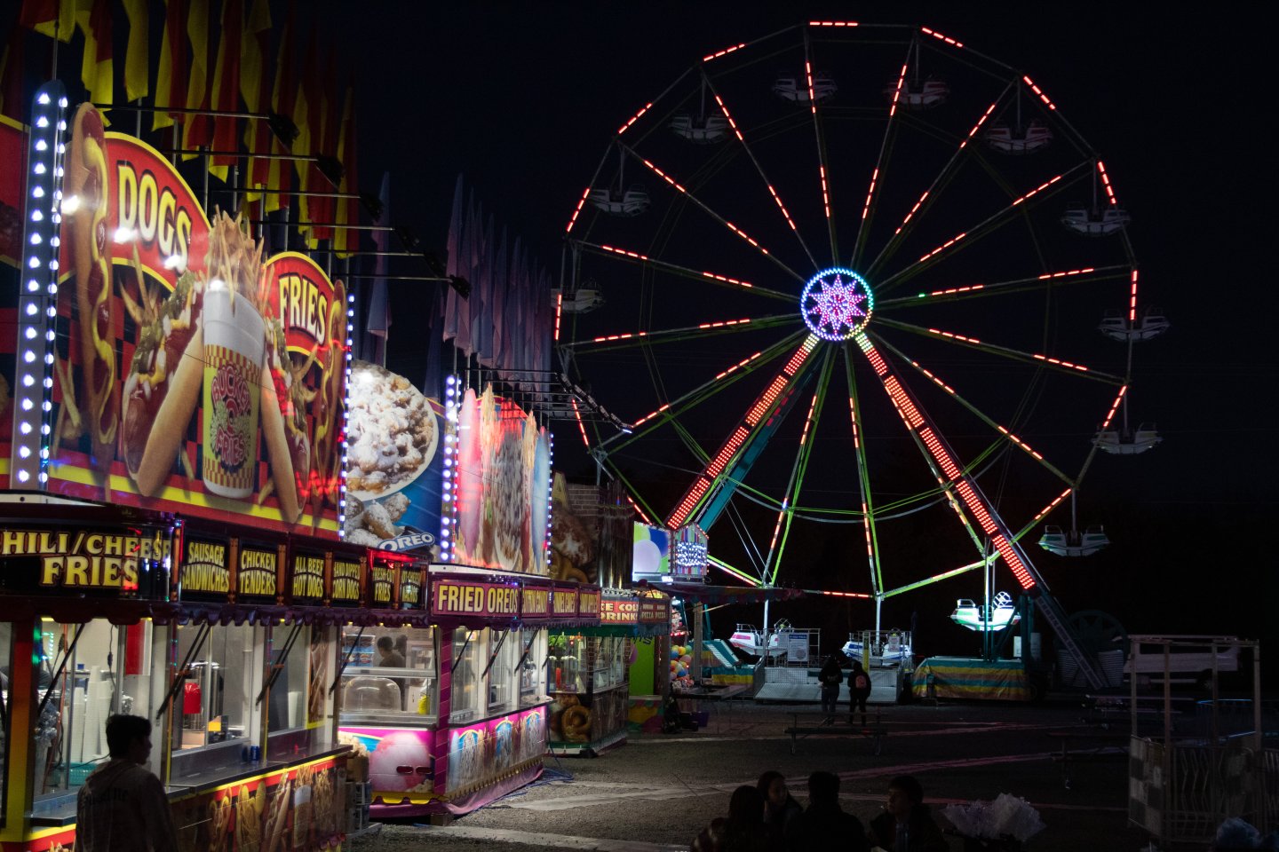 Bull Run Festival of Lights | NOVA Parks