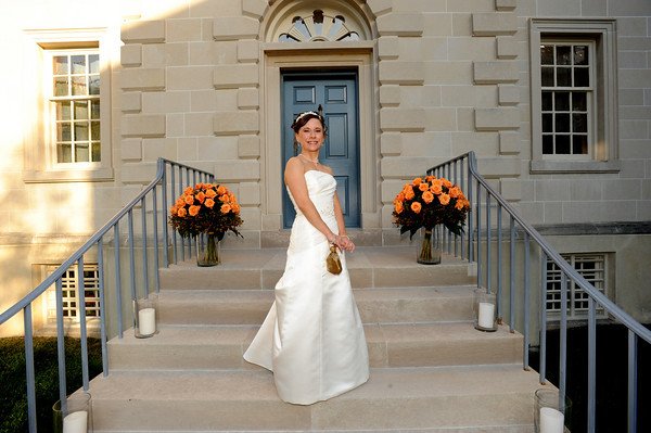 Carlyle Wedding Bride